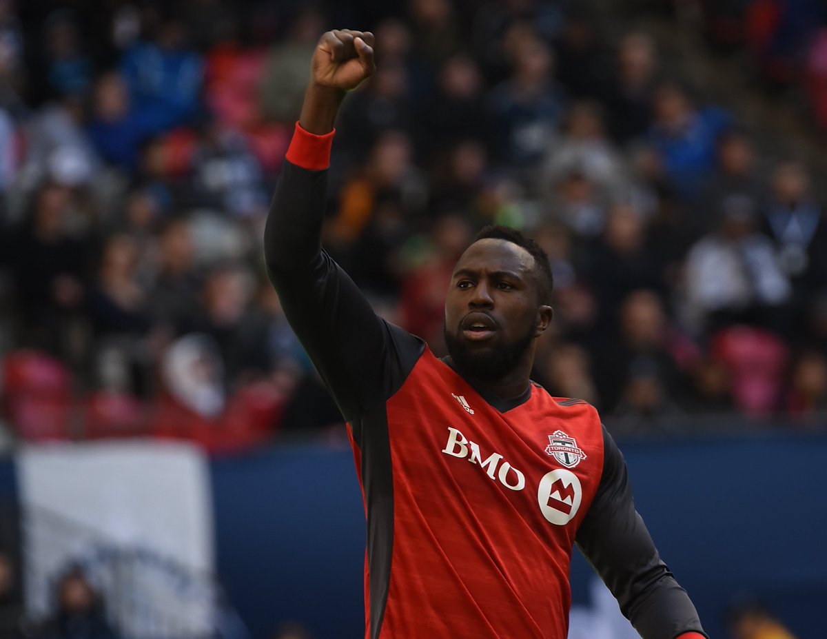 .@JozyAltidore Donates $10,000 to @sickkids.  📰: bit.ly/2ql4P8n  #TFCLive https://t.co/fun6peGjgA