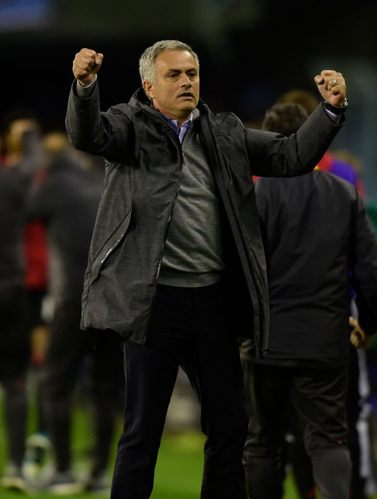 Manchester United this season:

Community Shield: 🏆
League Cup: 🏆
Europa League: 🏆
UCL qualification: ✅