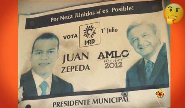 Cheetos256's tweet photo. @m_zamarripa Y en 2012 ¿quién se colgó de quién?...
#AMLO
#MORENA
#elecciones2017
#prianrd
#PerderAn https://t.co/YdxCzadzUN