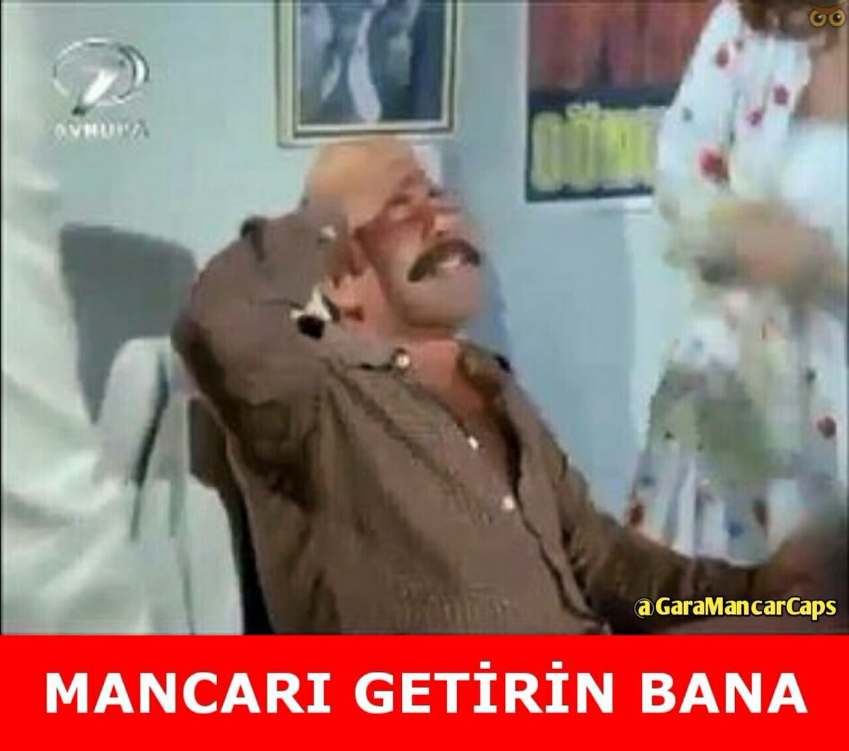 MANCARI GÖTÜRÜY BAAA