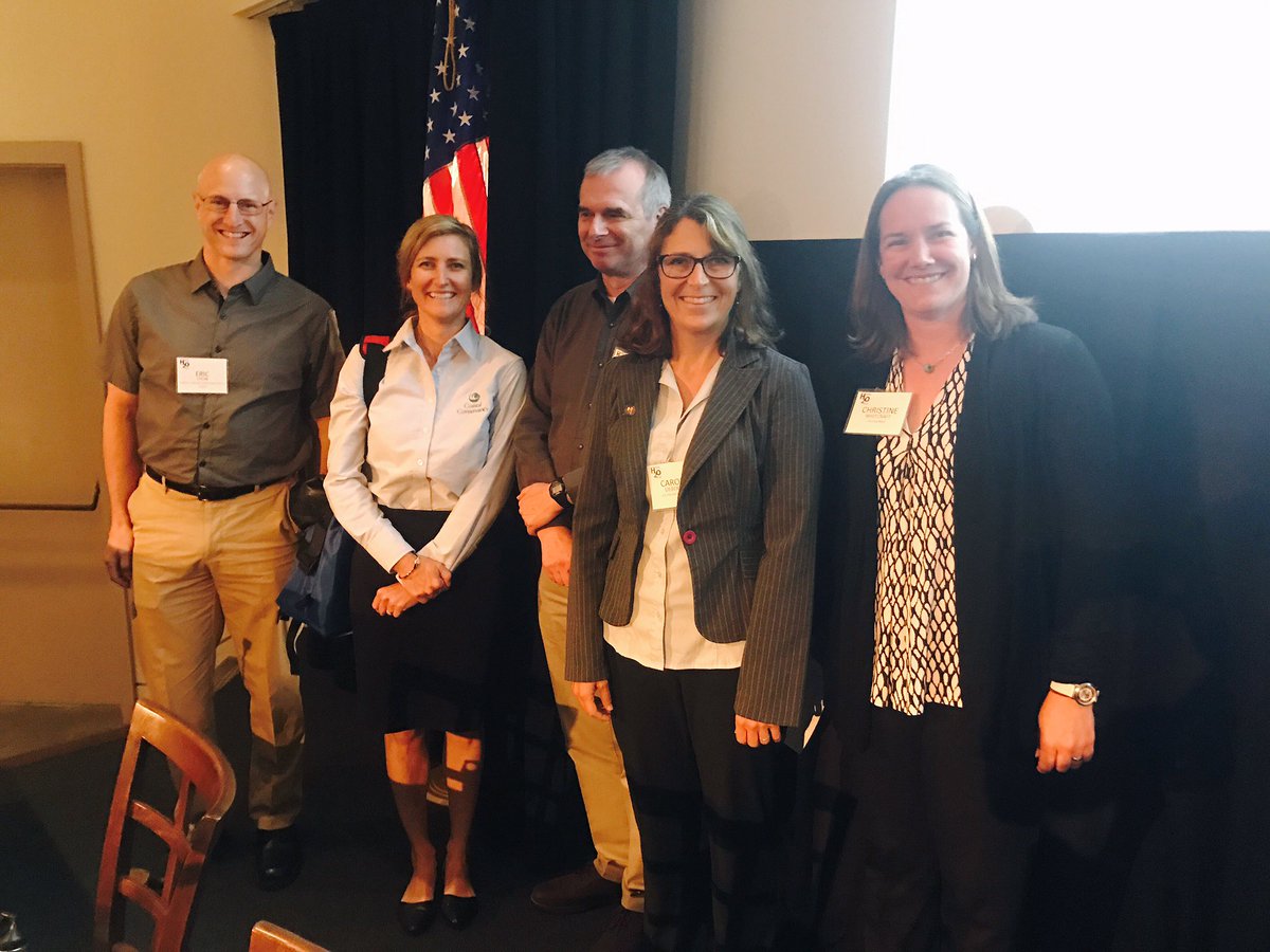 Great to see #rewildmissionbay team members presenting <a href="/H2Oconference/">H2Ocon</a> about regional wetland restoration goals! <a href="/ca_coastal/">State Coastal Conservancy</a> <a href="/USFWS/">U.S. Fish and Wildlife Service</a> #H2Ocon