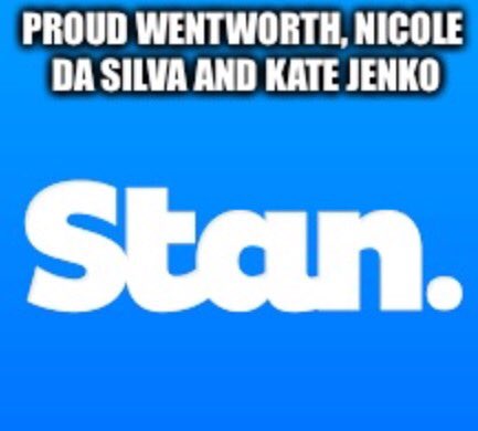 teambridgetw's tweet photo. @nicdasilva #KateJenko 😍❤️🌹 @Wentworth ❤️ #Wentworth #WentworthPrison #WentworthFoxtel #WentworthS5 #TealTuesday #FrankyDoyle #AllieNovak https://t.co/aDiDQ4otUH