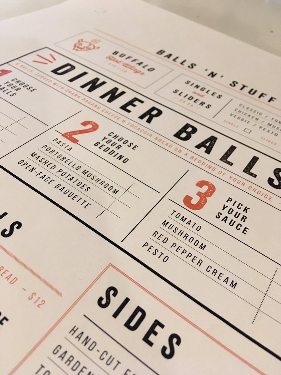 prohobar's tweet image. Can't wait to unveil our full meatball-centric menu to you! #yyc #yycfood #yycfoodies 🍽️