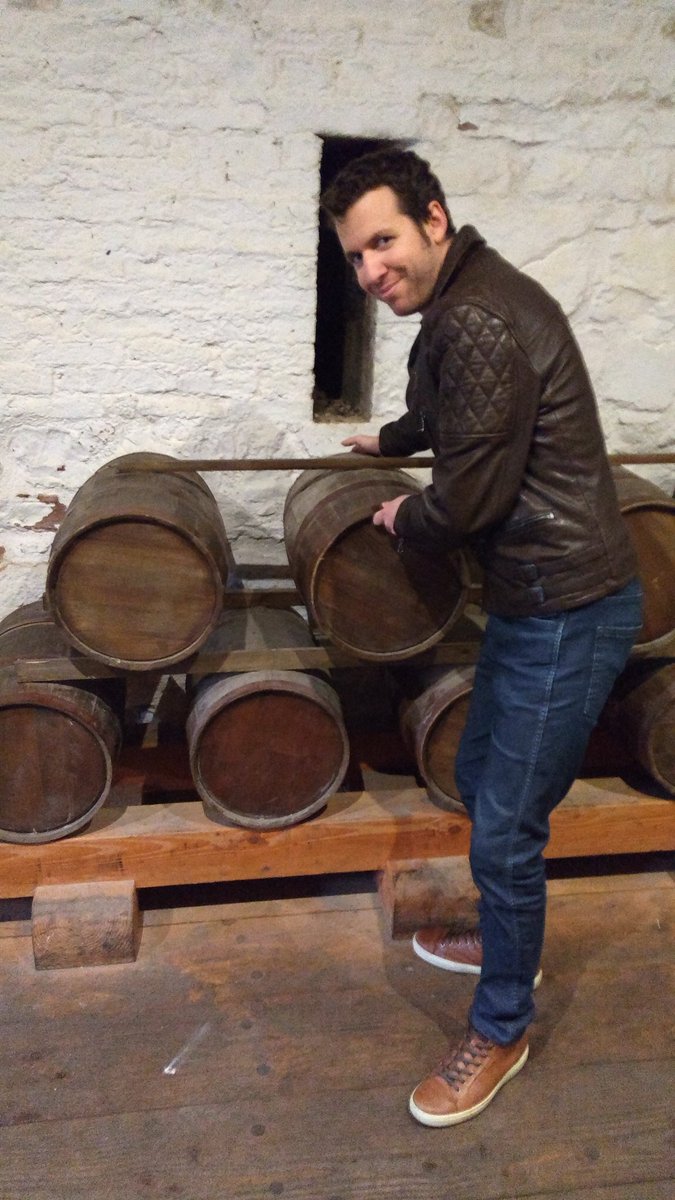 DoctororcMD's tweet photo. I had to check if we have enough #beer for the upcoming siege! :-P #beeroclock #castleexplorer #Dumbarton #Scotland #BeerTime #beerstagram https://t.co/0Cr17Q9UP6