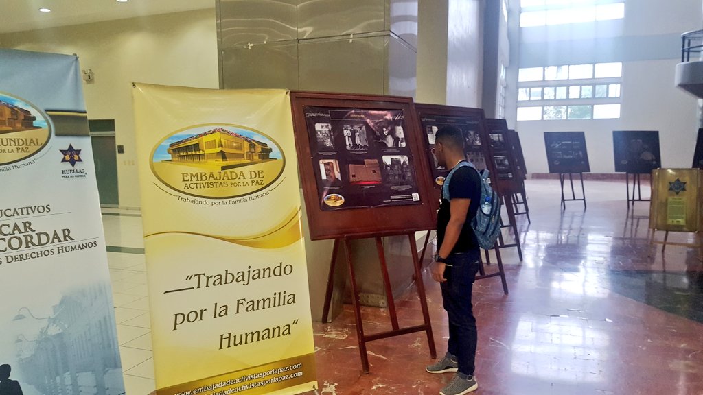 Universidad UASD on Twitter "Ven a recorrer la galería fotográfica