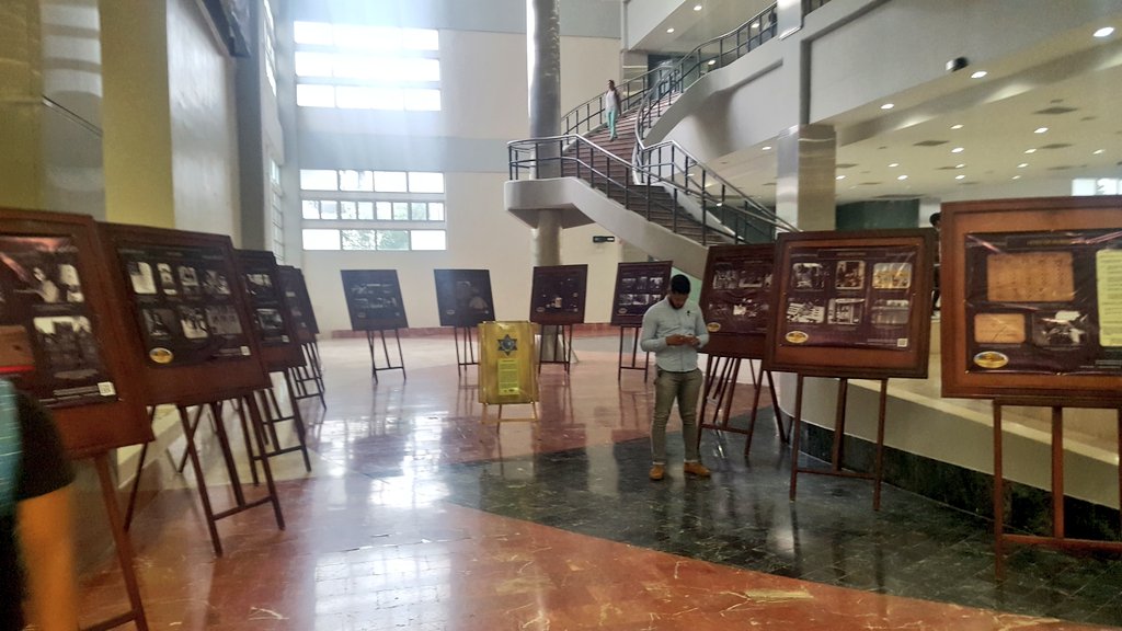 Universidad UASD on Twitter "Ven a recorrer la galería fotográfica