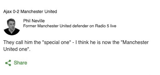 Jose Mourinho appreciation thread DAnqhgOXcAA2dfR