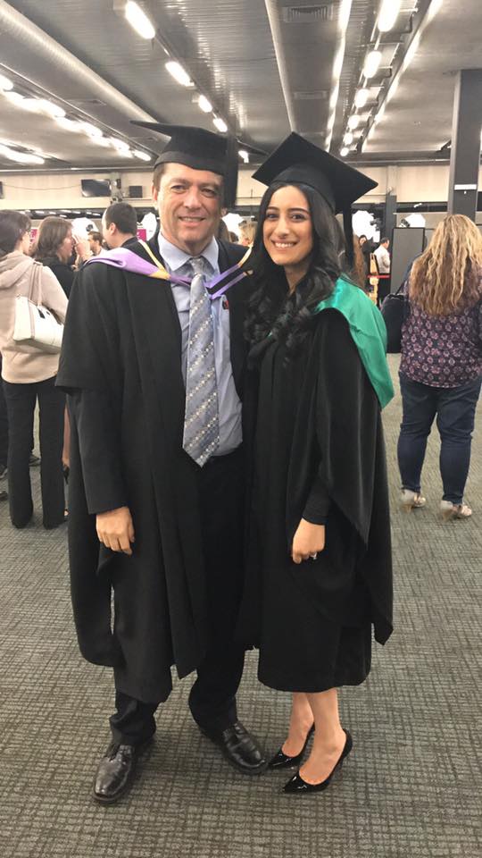 Davo452's tweet photo. ACU Graduation - a wonderful occasion where the next generation of teachers celebrate with family, friends and even academic staff #ACUedu_p https://t.co/0MgNG3CW81