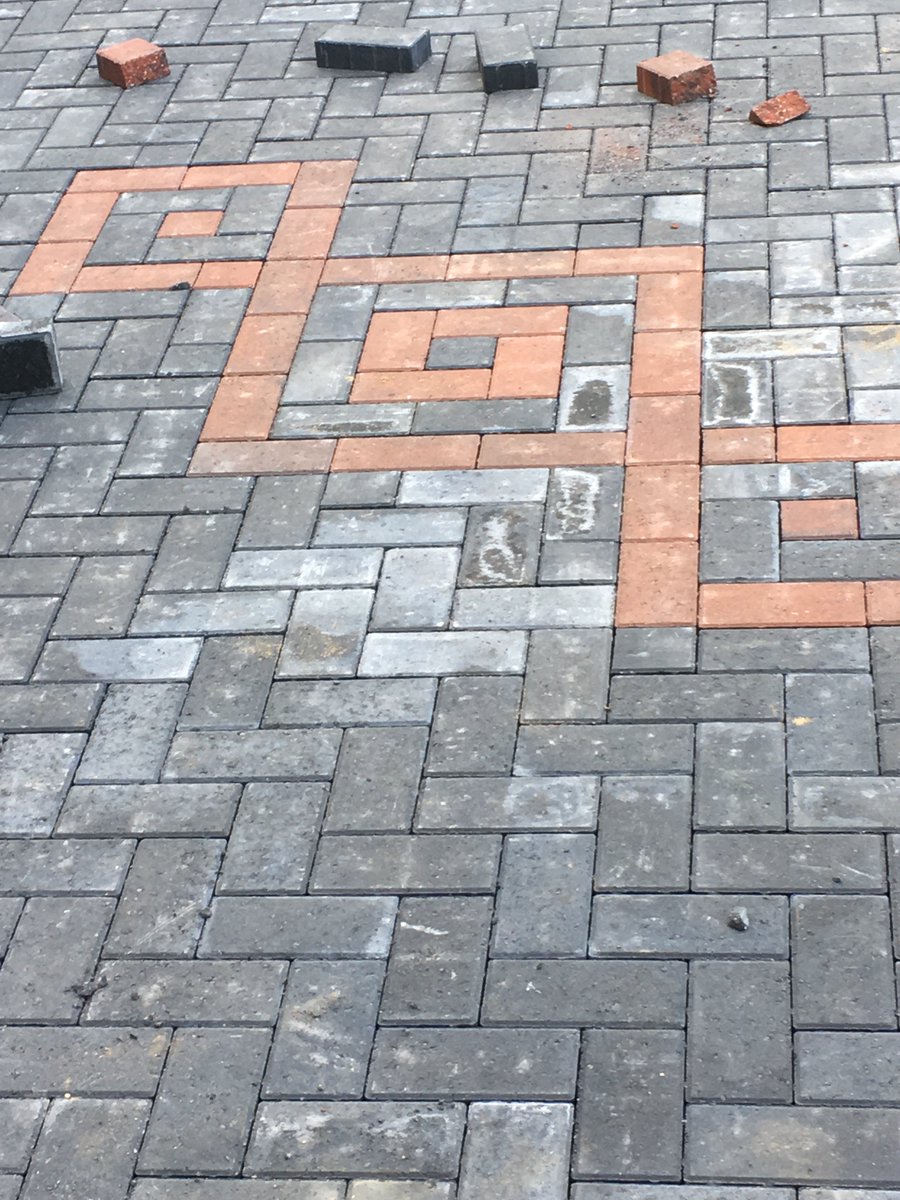 Relay Paving (DohertyHew) Twitter