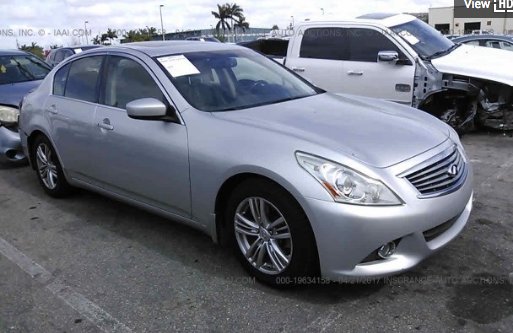 IAA_Comprador's tweet photo. ¿Te gusta este Infinity G37 Sport 2012? Participa en nuestra subasta de Miami-North mañana a las 8 AM CST. https://t.co/51pfTKJFzR https://t.co/8OjBSJkfHl