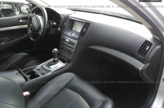 IAA_Comprador's tweet photo. ¿Te gusta este Infinity G37 Sport 2012? Participa en nuestra subasta de Miami-North mañana a las 8 AM CST. https://t.co/51pfTKJFzR https://t.co/8OjBSJkfHl