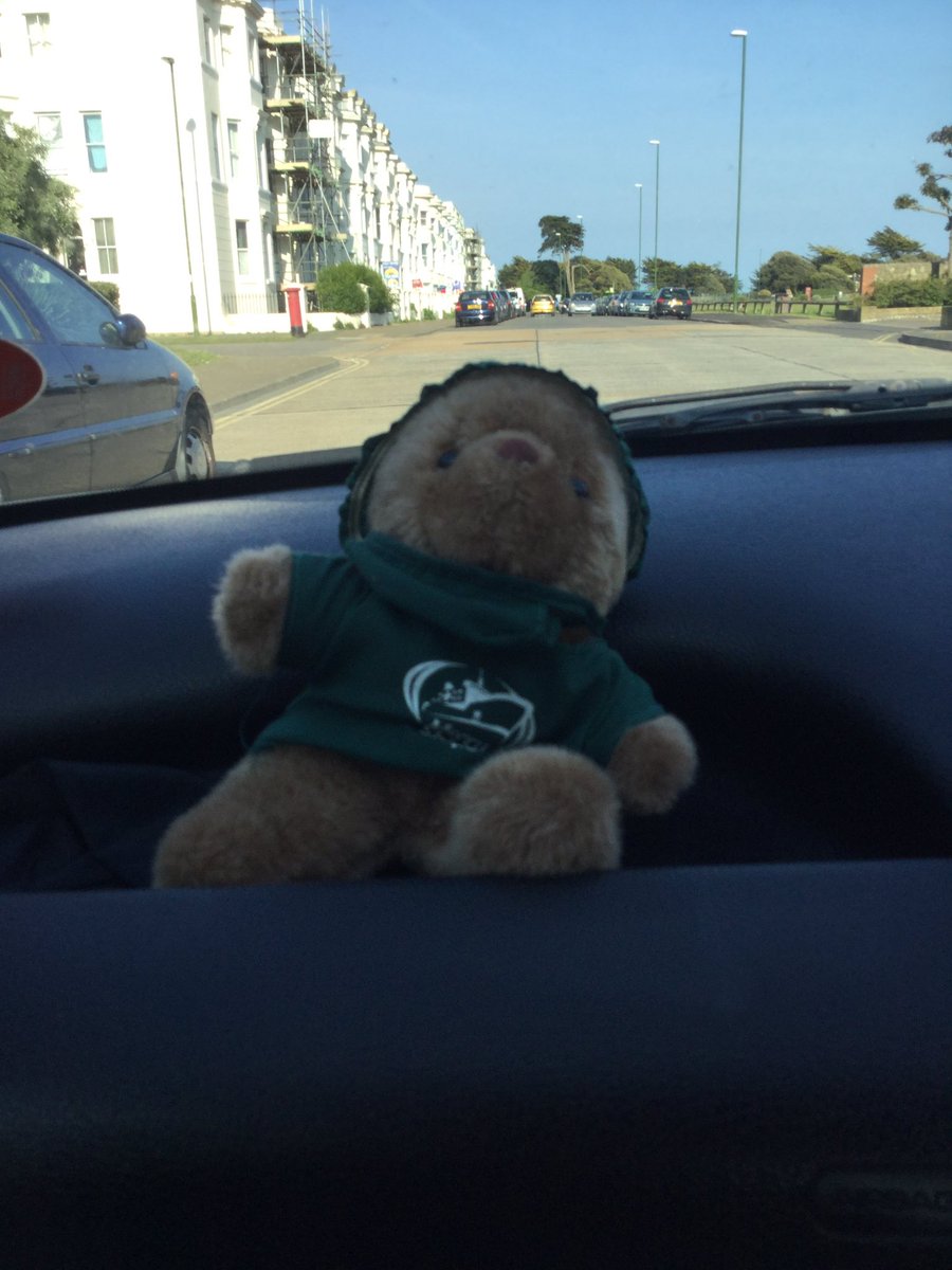 chittyER's tweet image. MercyShips bear enjoyed another showing of The Surgery Ship tonight and can't wait to see some of you at BCDO south #MercyShipsUK