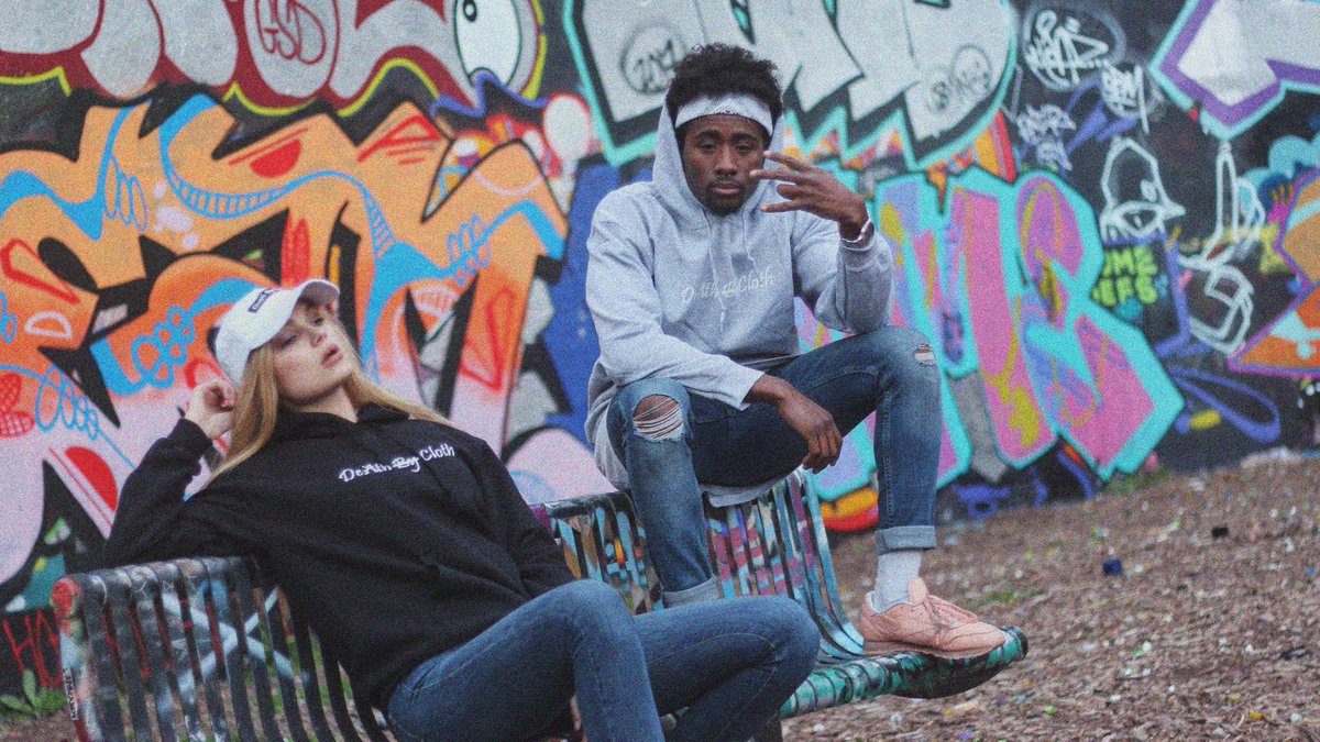 DeathByCloth's tweet photo. You can't $it with u$👾 DBC CC#2 #WelcomeToTrillville #TrillNbouji https://t.co/p0Lq39ue2R