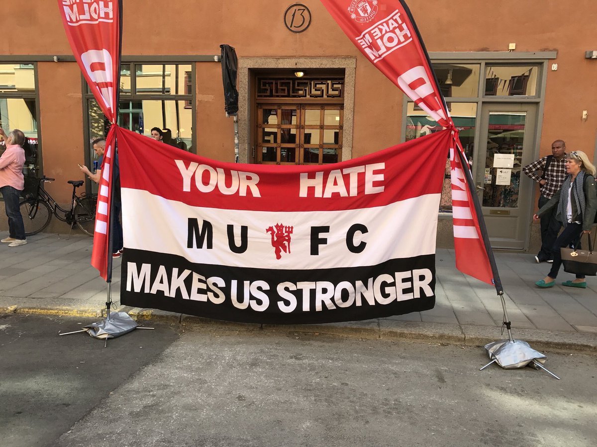 RedorDead07's tweet image. Manchester United this season

✅Community Shield: 🏆
✅League Cup: 🏆
✅Europa League: 🏆
✅UCL qualification #UELFINAL #mufc #ucl