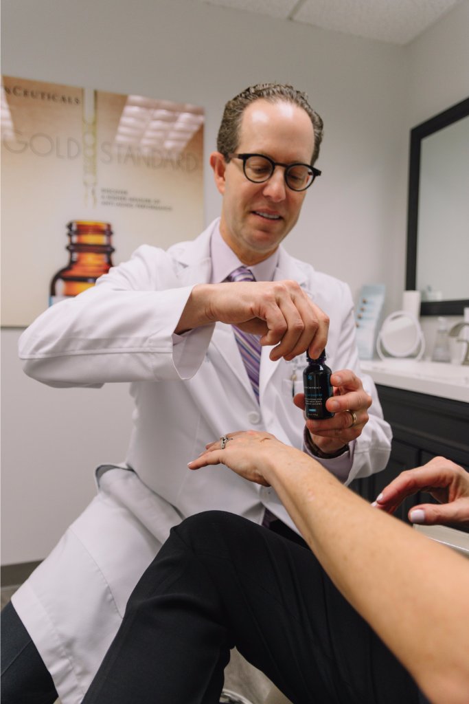 H.A. Intensifier can be used as home care after dermal fillers; always consult with a physician for regimen recommendations. #aHAmoment