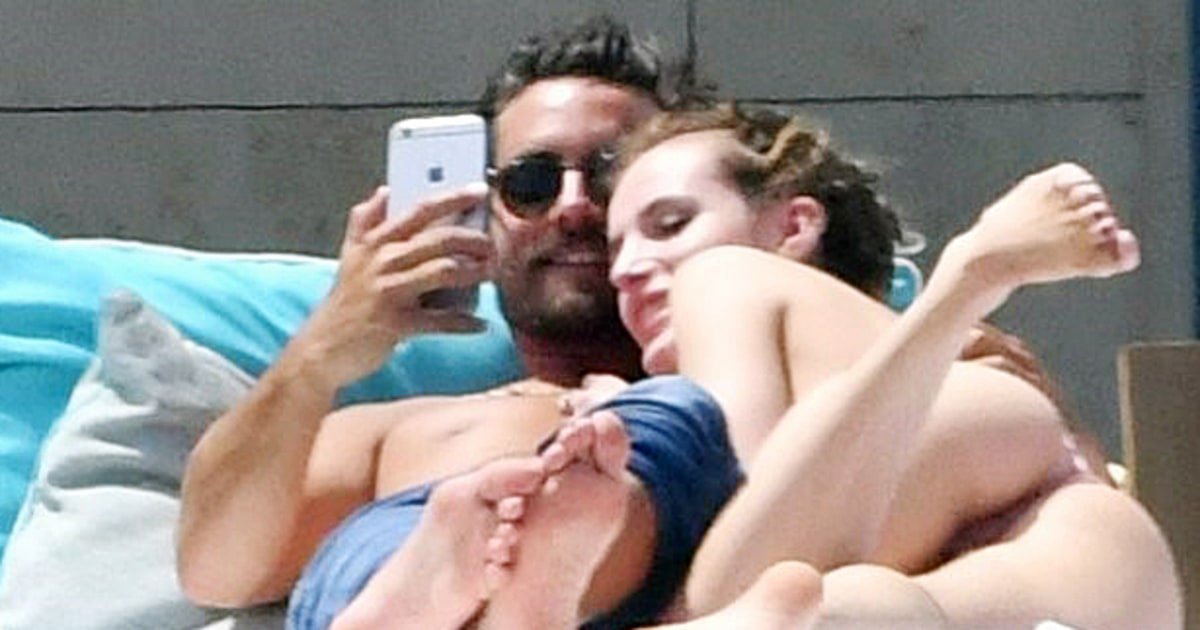 “Scott Disick kisses bikini-clad Bella Thorne poolside in Cannes: photos ht...