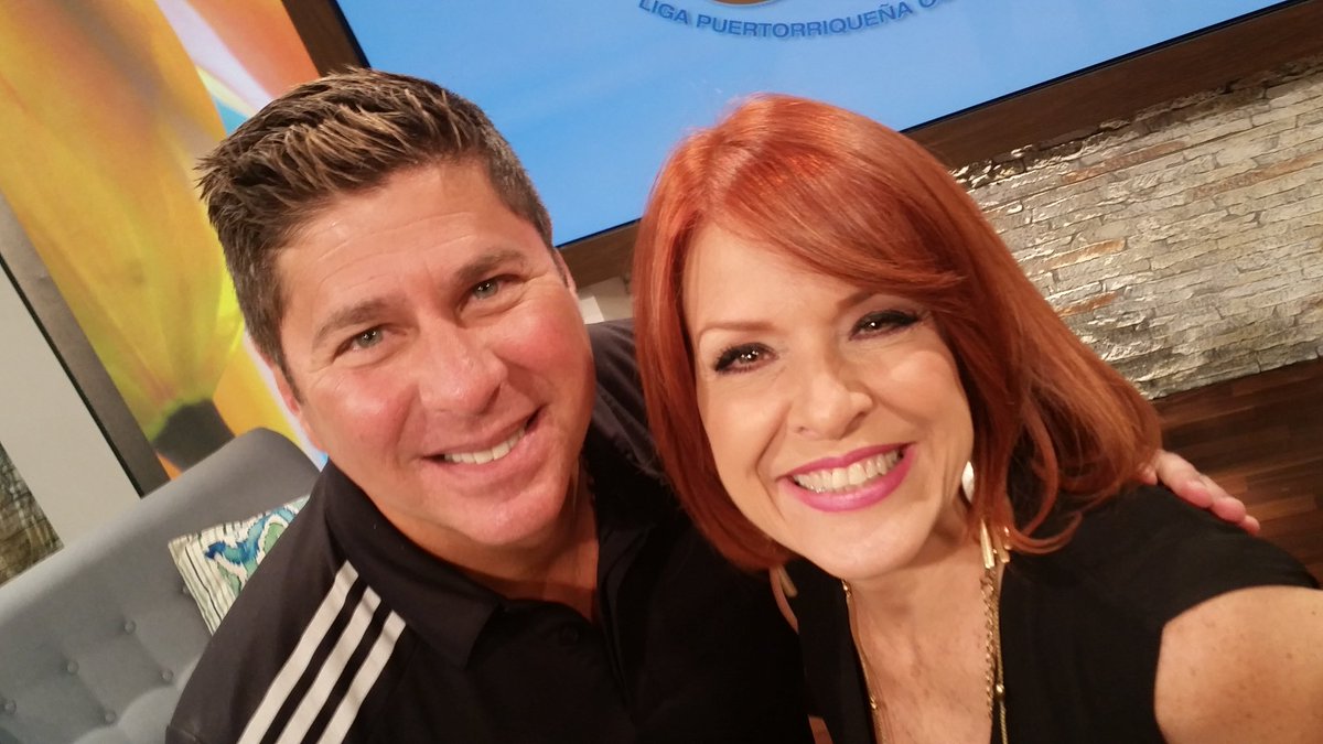Vuelve a Dar Vida <a href="/raymondarrieta/">Raymond Arrieta</a> por los pacientes del Oncologico y lo promueven a Teniente de Cuerpo de Bomberos. A las 5 <a href="/TelenoticiasPR/">Telenoticias</a>