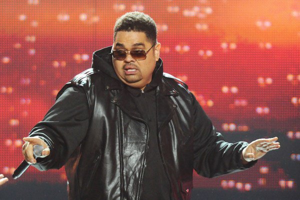 Happy Birthday, Heavy D! -  