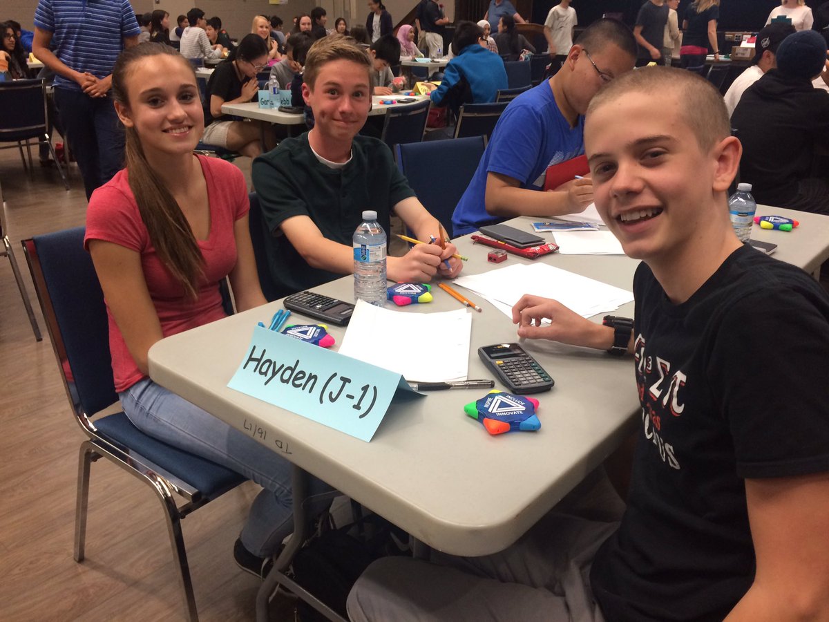 realJ_Mitchell's tweet photo. #HaydenMath ready to represent at the Halton Math Contest! https://t.co/fWEsru4GMN