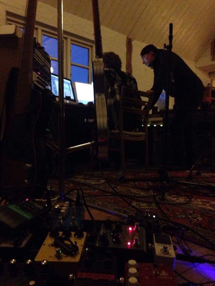 Digawolf's tweet photo. It's late at night in Denmark and the guys are still at it! Editing their creations from the past 2 weeks! #denmarkproject #digawolf https://t.co/taNtm5GfAw