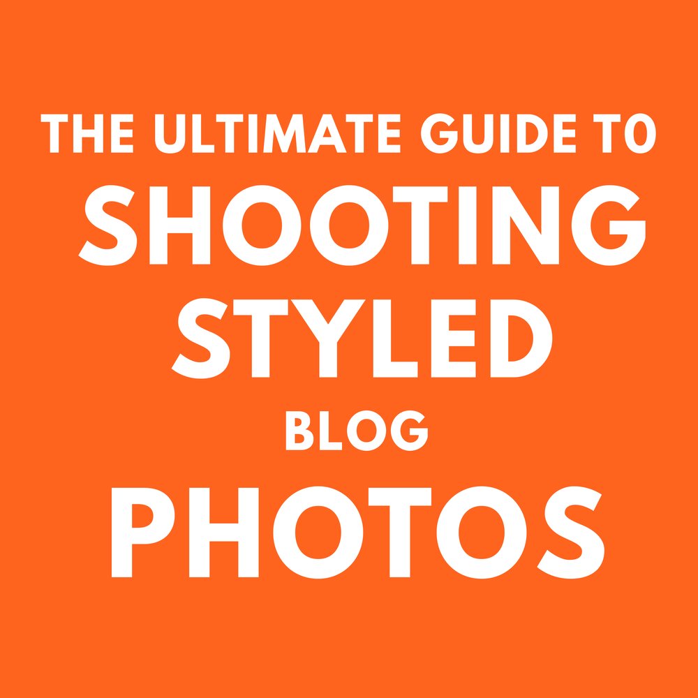The Ultimate Guide to Shooting Beautifully Styled Blog Photos buff.ly/2qPUTXJ #photography #styledphotos #blogging #design