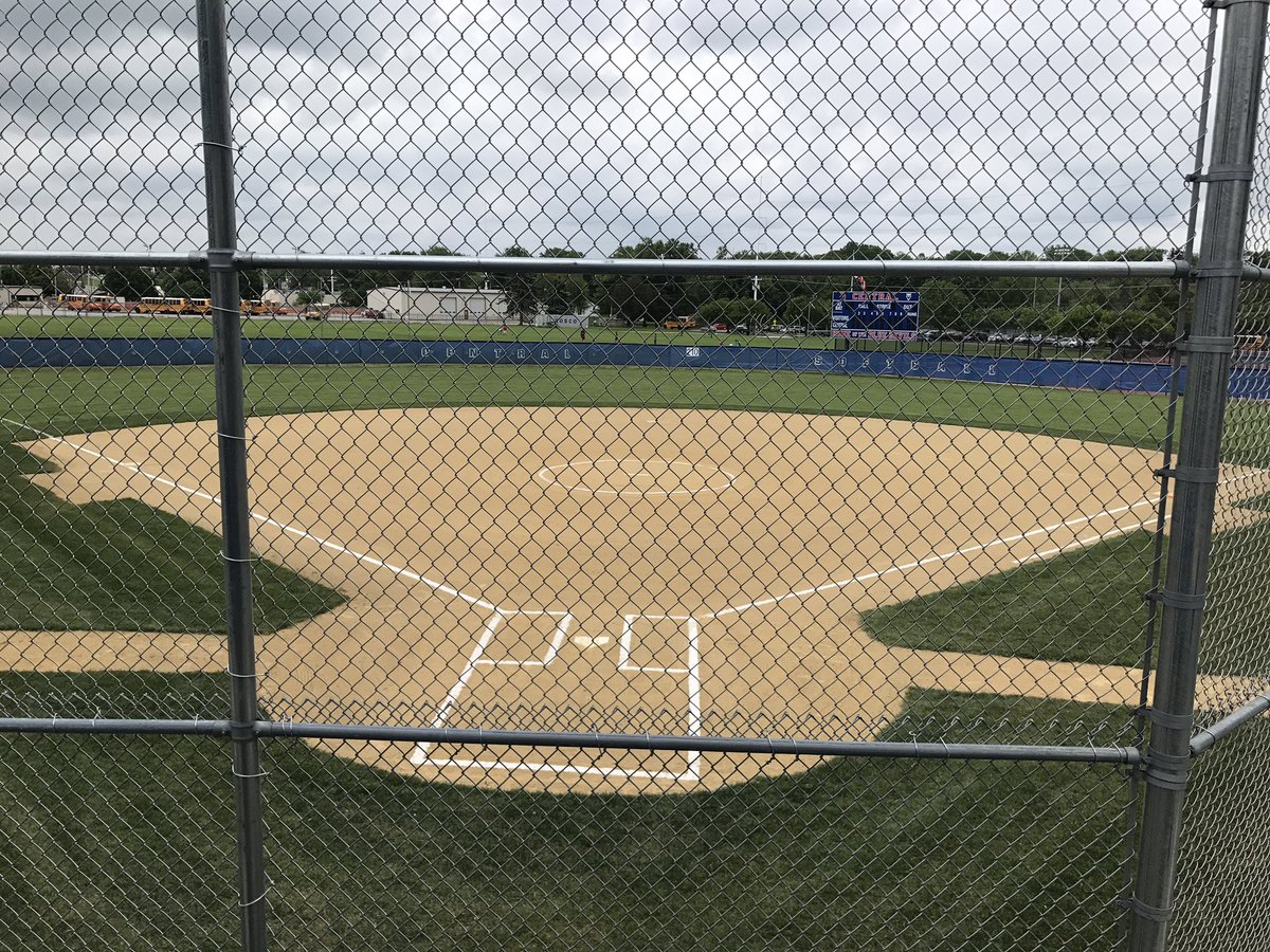 Opening night at our renovated softball facility. Thanks DCSD school board and taxpayers our kids and coaches appreciate it!!!