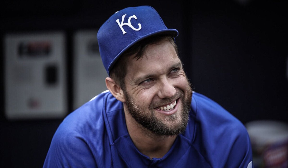 Royals's tweet photo. Welcome back, Gordo 😁 #RaisedRoyal https://t.co/tGFqjLPW3l