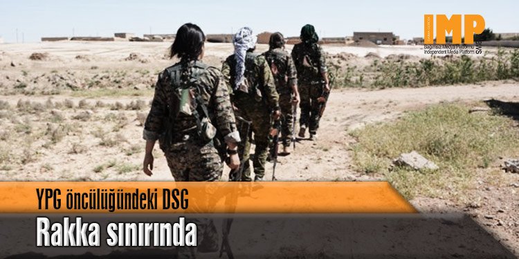 DSG Rakka sınırında medyakurdi.com/dsg-rakka-sini…