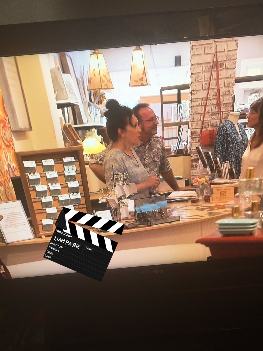 Spotted 👀: My friends at <a href="/RedOrchardShop/">Red Orchard</a> at <a href="/ShopWildwood/">Shops at Wildwood</a> spotted on <a href="/RHOP_/">RHOP</a> #realhousewivesofpotomac #drama #bethesda #mocoscene #shopping 📺