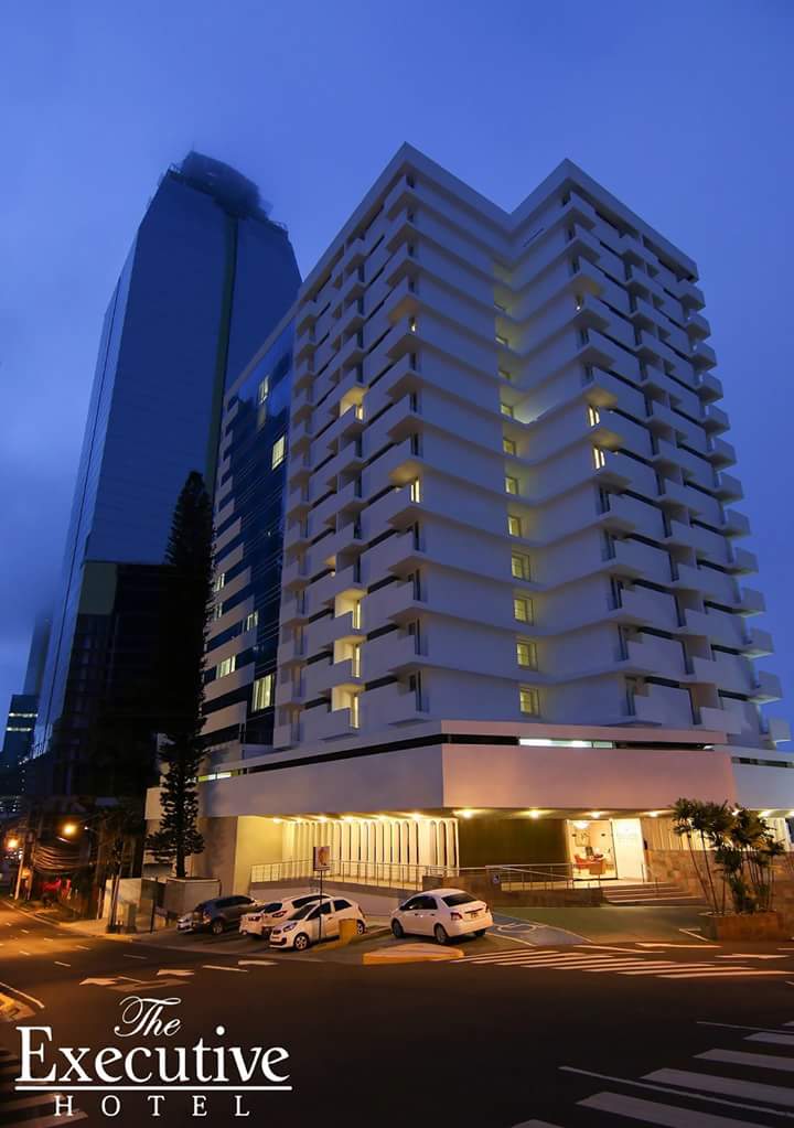 Visitanos y conoce más de The Executive <a href="/ExecutiveHotel_/">Hotel Ejecutivo Pty</a> un hotel con trayectoria en Panamá!!👌