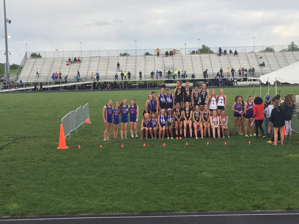 Rioch, Soller, Witt, and King crush their school record and finish 7th with time of 9:28.28 in the 4x800 relay <a href="/monarchs_xc/">Marysville XC</a> <a href="/MEVSDAthletics/">Monarch Athletics</a>