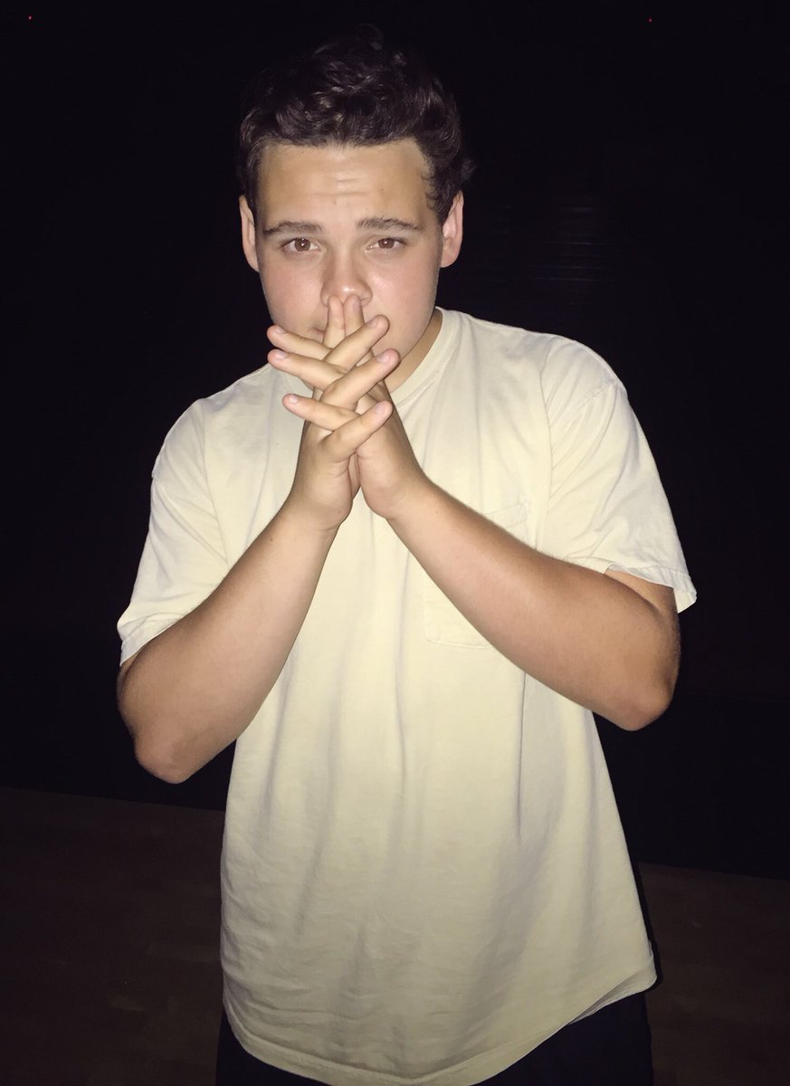 GHHSClassof2017's tweet photo. Contestant #4: Adam Gross, we would normally give him an introduction, but he doesn't need one. Catch him in action May 31st 👀 https://t.co/EYTWh3x9PP