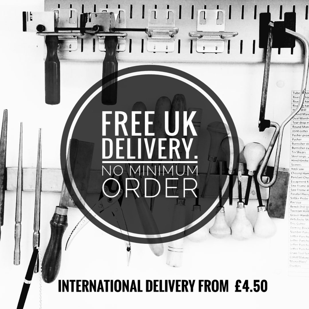 ToolsNTools's tweet image. Free UK delivery. Int. delivery from  £4.50. No minimum order. #jewellerytools #jewelrytools #crafts