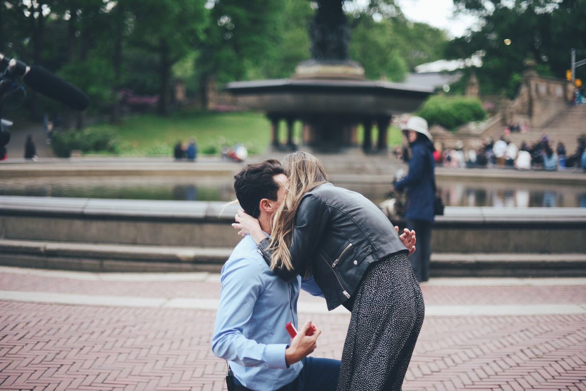 Alex And Sierra Proposal