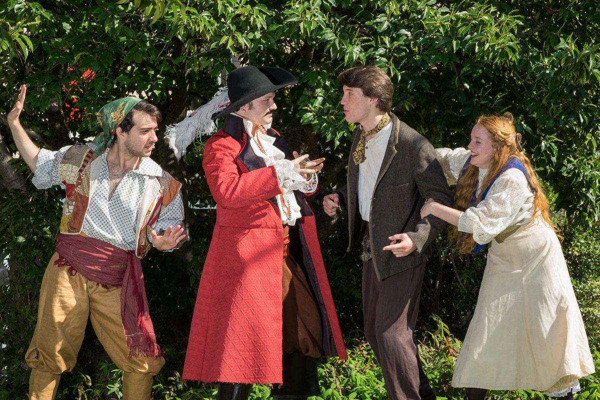 We are so excited for Peter and the Starcatcher this weekend!  Get your tickets now! oca.sou.edu/oregon-center-…