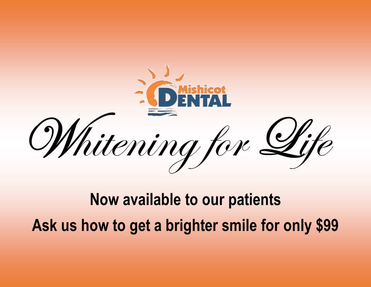 Mishicot Dental on Twitter "Something new at Mishicot Dental! Who