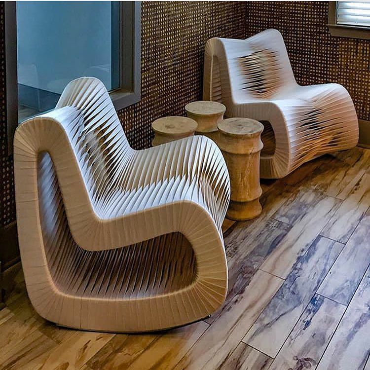 beofgoodchair's tweet photo. Repurposed seatbelts make for stylish #seating that rocks - @phillipsco creations seen via @hpadesign / #beofgoodc… https://t.co/E8EW5d3bFG https://t.co/yqY5AVQGq8