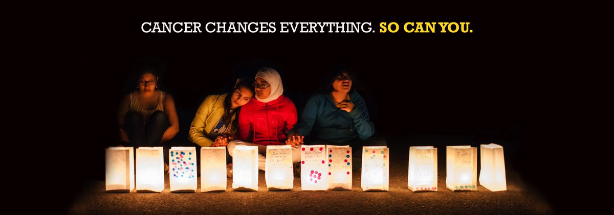sgrelay's tweet photo. Luminaries cost $5 and can be purchased at the Luminaries table on the day of the main event. They will be placed between 9:30 and 10:00PM. https://t.co/NKqObSCd1p