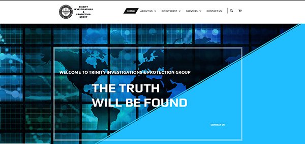 securityhelp's tweet image. New and improved website for Trinity Executive Protection ow.ly/X4og30c1xQa . Ready to protect you and your valuables