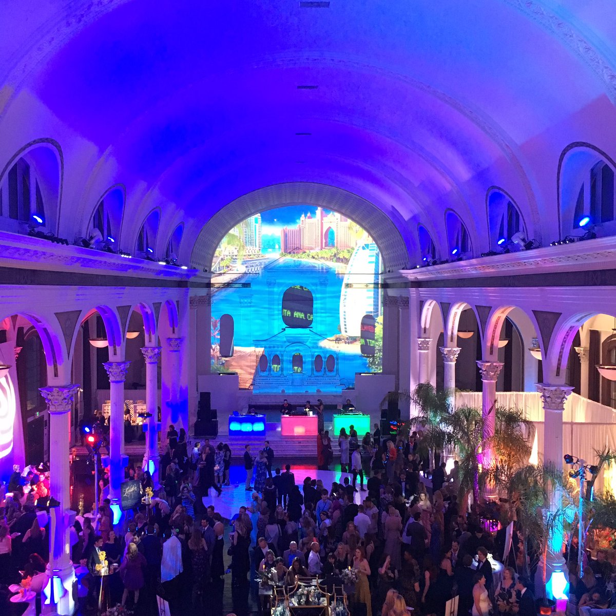 truecolors_team's tweet photo. @cwdmag Best of 2017 Awards at @VibianaEvents   Honored to help produce for a second year.  Thank you to amazing #cwdbestof2017 sponsors https://t.co/ynBpQjzXFR