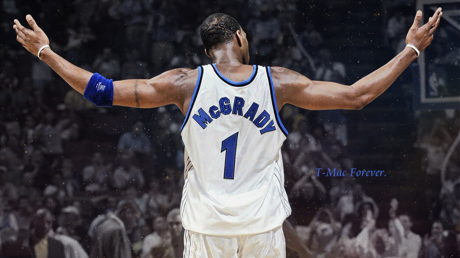 Happy birthday to my all time favorite player Tracy McGrady      