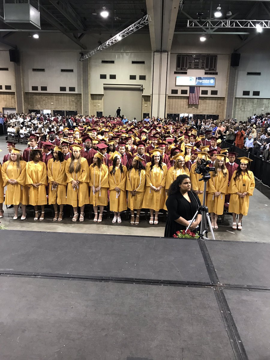 THSTPSD's tweet image. Congratulations class of 2017!