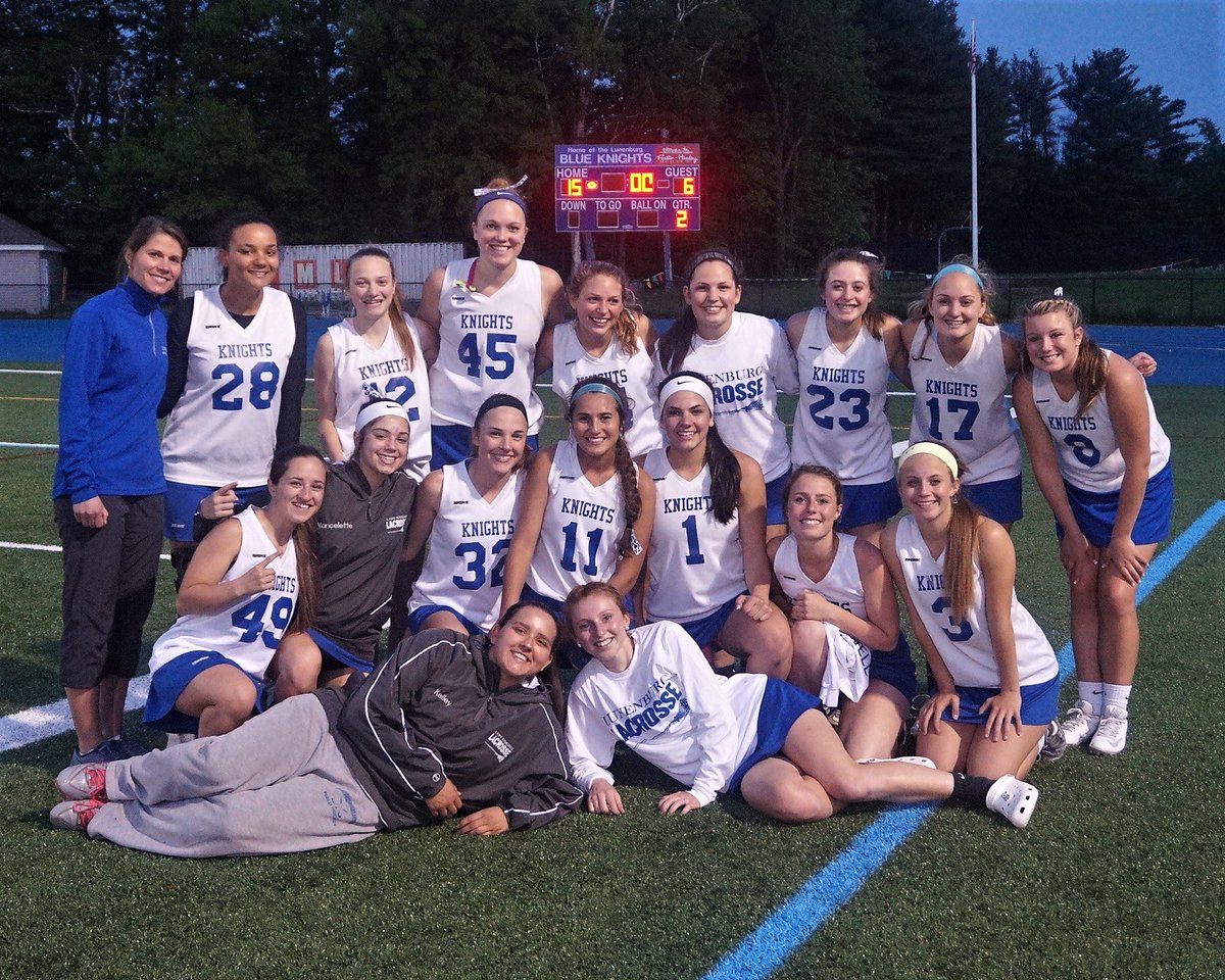 HowesMo22's tweet photo. @LHS_BlueKnights These girls have so much determination. We are all so proud of their season!#back2backleaguechamps https://t.co/H9Q6QR9HlV