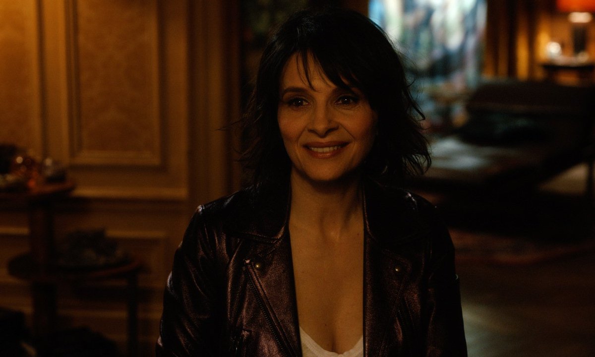 vloa on Twitter: "Juliette Binoche - "Un beau soleil intérieur" (Let