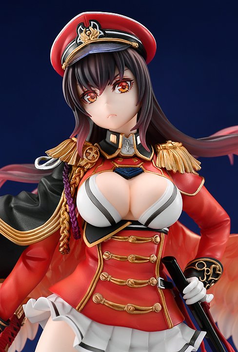 Amakuniより美少女フィギュアの七つの美徳のミカエル忠義の像が届く Togetter Amakuniより美少女フィギュアの七つの美徳のミカエル忠義の像が届く Togetter