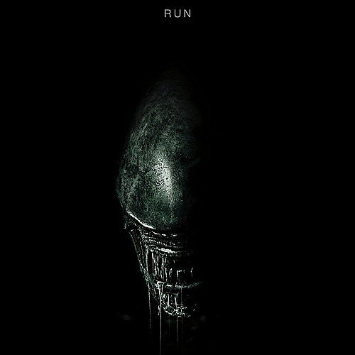 Its_BryGuy's tweet photo. Saw alien covenant tonight and man was it good. Intense moments, alien looked badass, and the story was pretty good imo 8/10 #AlienCovenant https://t.co/9VqT3Al5Ze