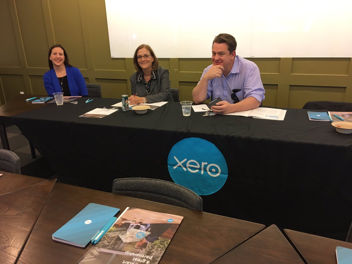 _samanthajk_'s tweet image. First Denver "Intro To Xero" a success! Thank you @JoshMcNamara9 @Xero &amp;amp; @WeWork for allowing @SUMInnovation to share our journey! #Acctech