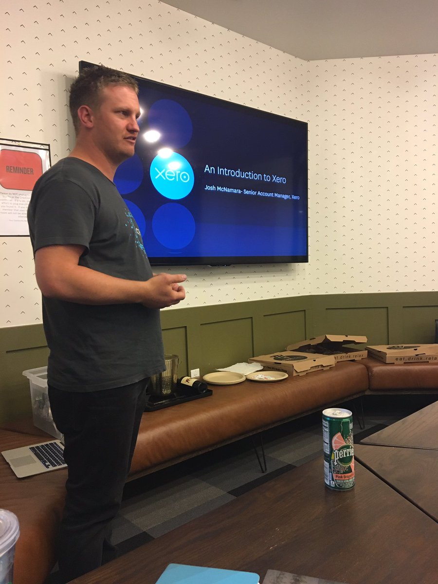 _samanthajk_'s tweet image. First Denver "Intro To Xero" a success! Thank you @JoshMcNamara9 @Xero &amp;amp; @WeWork for allowing @SUMInnovation to share our journey! #Acctech