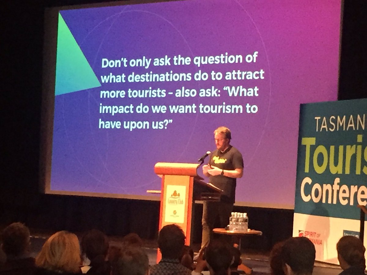 DropBearK's tweet photo. It's worth asking the question. And knowing the answer. #reimagine17 @TourIndCouTas https://t.co/jpVJjFtsGo
