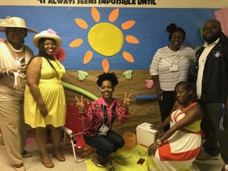 TeresaMMajor's tweet photo. #isascavengerhunt2017 
#seasonofleadership https://t.co/oVRu8evZ6c